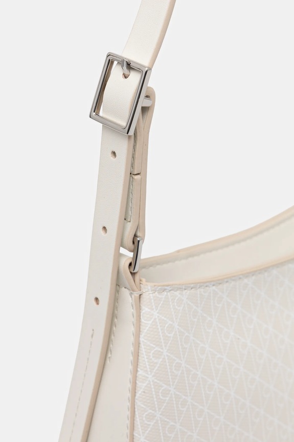 Accesorii Calvin Klein poșetă LV04F3324G bej