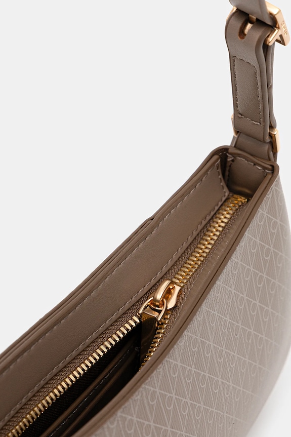 Kabelka Calvin Klein LV04F3324G béžová