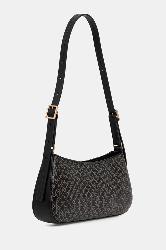 Kabelka Calvin Klein LV04F3324G čierna SS26