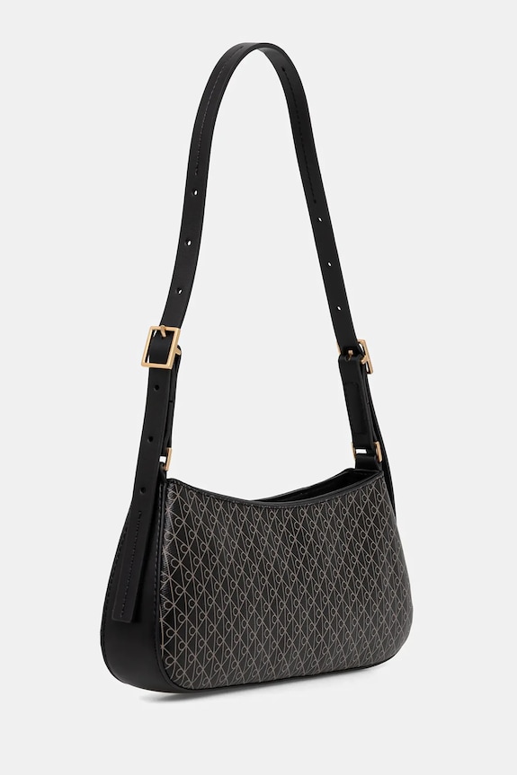 Kabelka Calvin Klein LV04F3324G čierna SS26