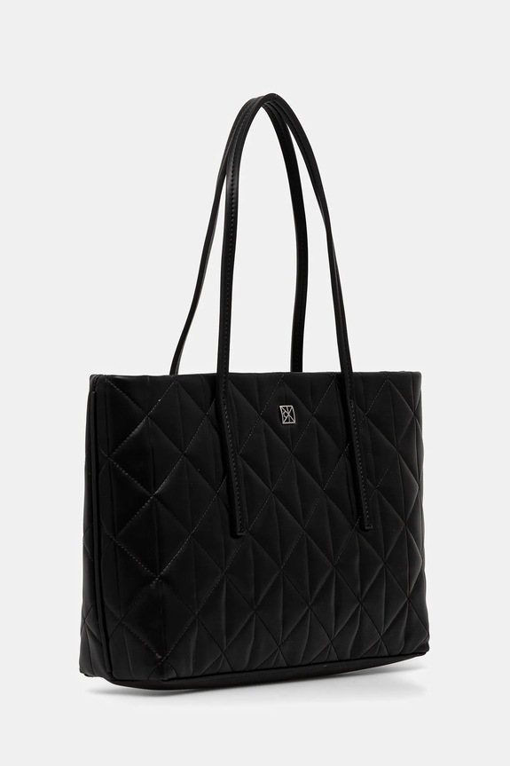 Kabelka Calvin Klein LV04F3325G čierna SS26
