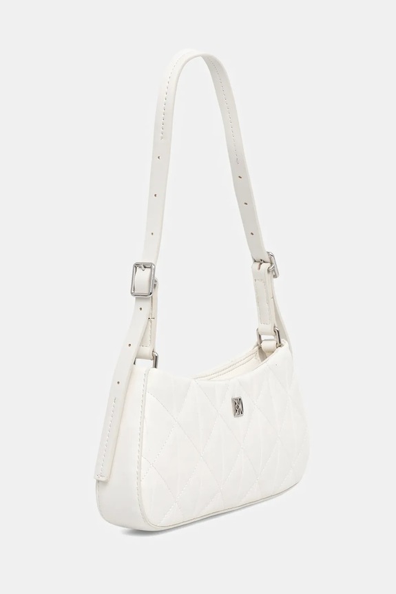 Kabelka Calvin Klein LV04F3327G béžová SS26