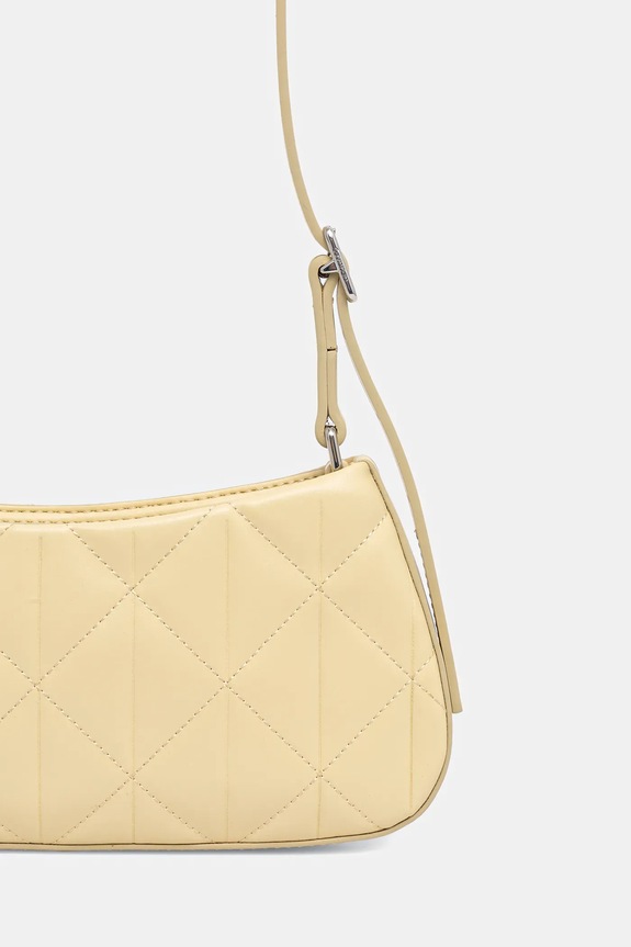 Doplnky Kabelka Calvin Klein LV04F3327G žltá