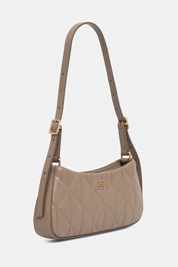 Kabelka Calvin Klein LV04F3327G béžová SS26