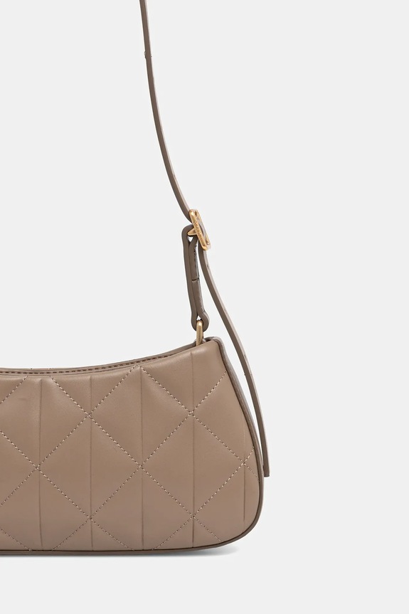 Doplnky Kabelka Calvin Klein LV04F3327G béžová