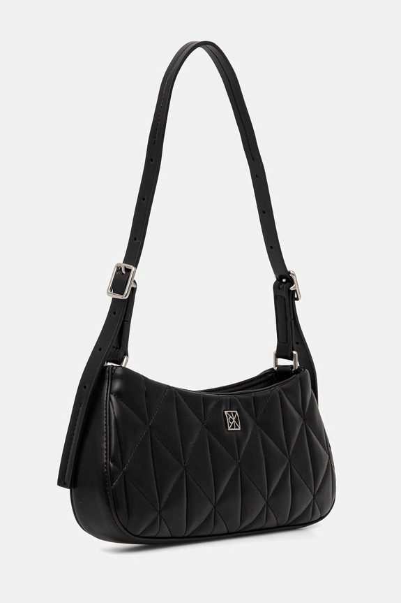 Kabelka Calvin Klein LV04F3327G čierna SS26