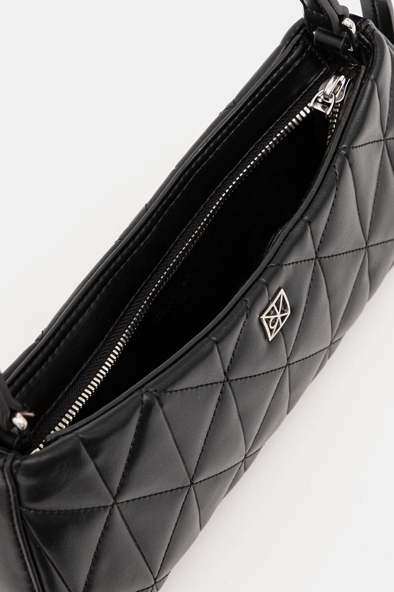 Kabelka Calvin Klein LV04F3327G čierna