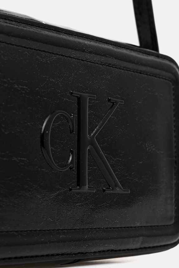 Τσάντα Calvin Klein μαύρο LV04F3331G