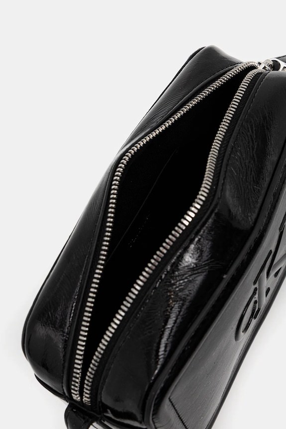 Τσάντα Calvin Klein LV04F3331G μαύρο