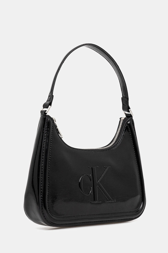 Τσάντα Calvin Klein LV04F3332G μαύρο SS26