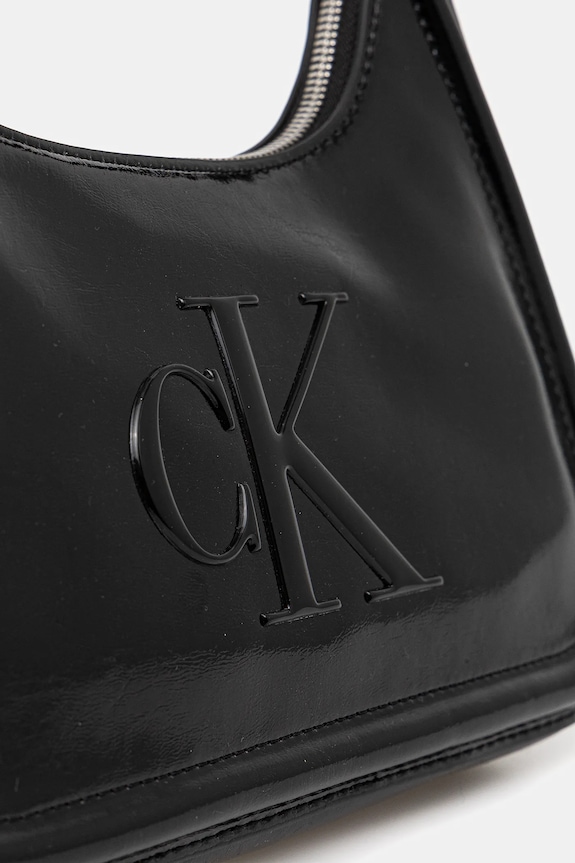 Τσάντα Calvin Klein μαύρο LV04F3332G