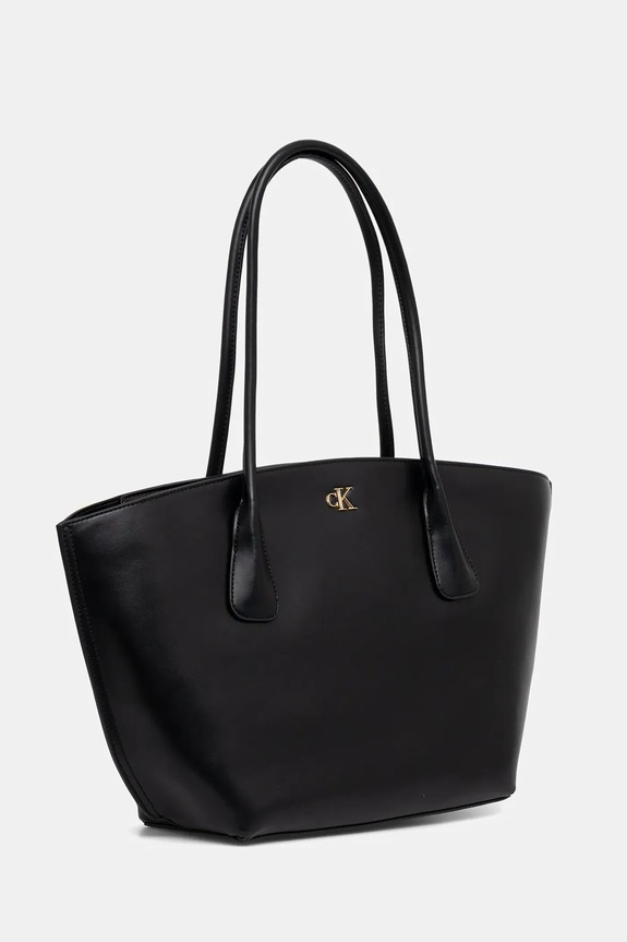 Kabelka Calvin Klein LV04F3344G čierna SS26