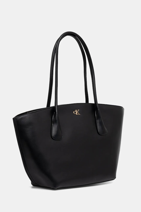 Kabelka Calvin Klein LV04F3344G čierna SS26