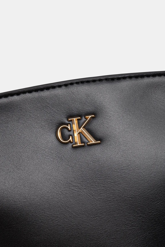 Kabelka Calvin Klein čierna LV04F3344G