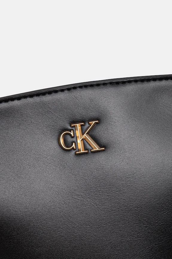 Kabelka Calvin Klein čierna LV04F3344G