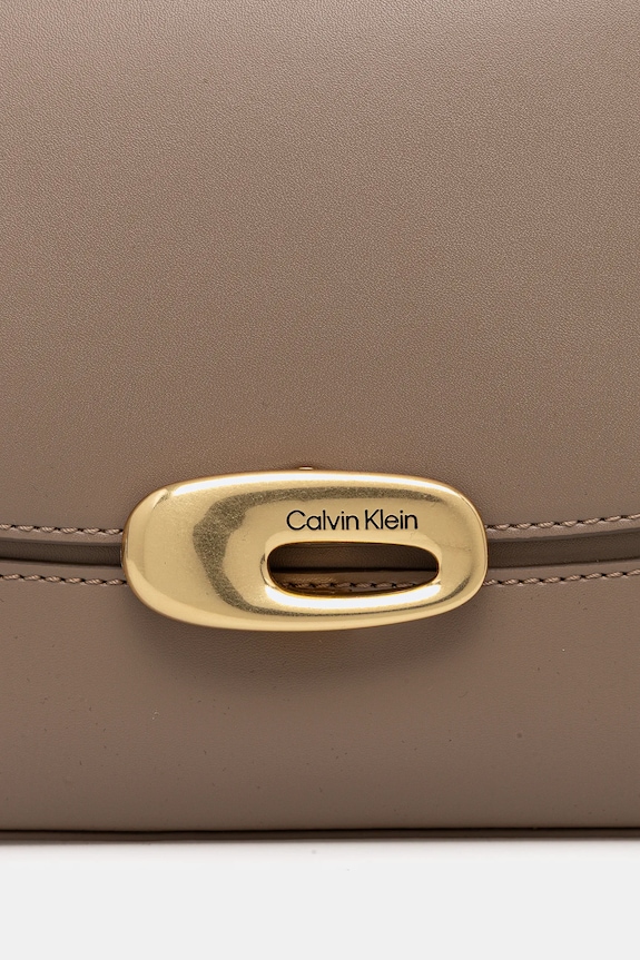 Doplnky Kabelka Calvin Klein LV04F3401G béžová