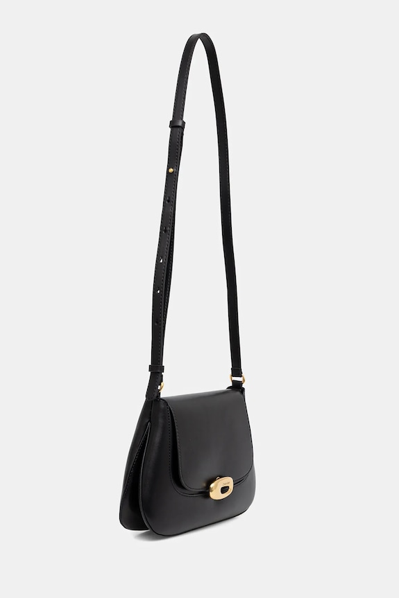 Kabelka Calvin Klein LV04F3401G čierna SS26