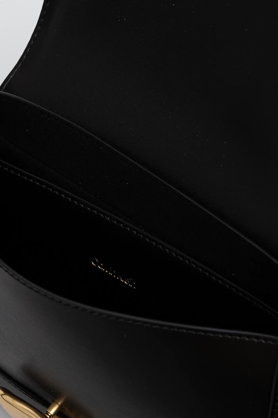 Kabelka Calvin Klein LV04F3401G čierna