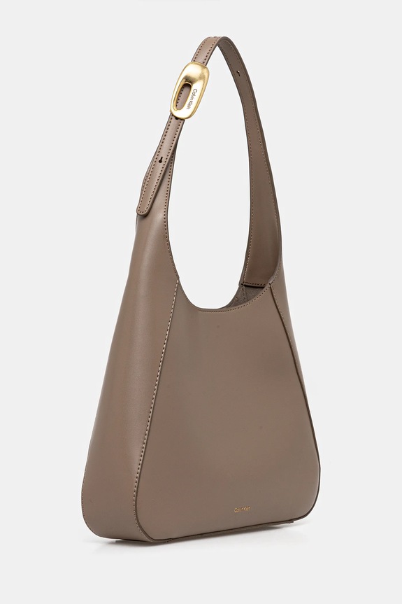 Kabelka Calvin Klein LV04F3402G béžová SS26