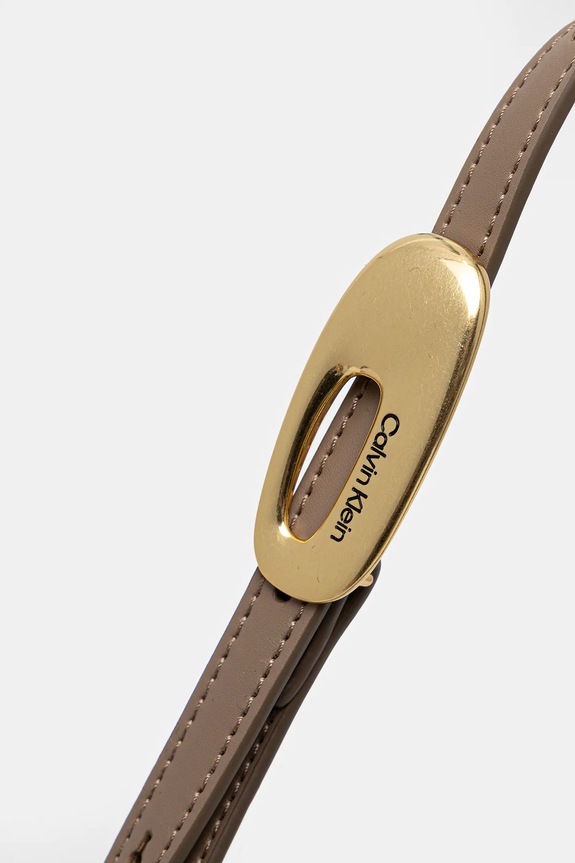 Doplnky Kabelka Calvin Klein LV04F3402G béžová