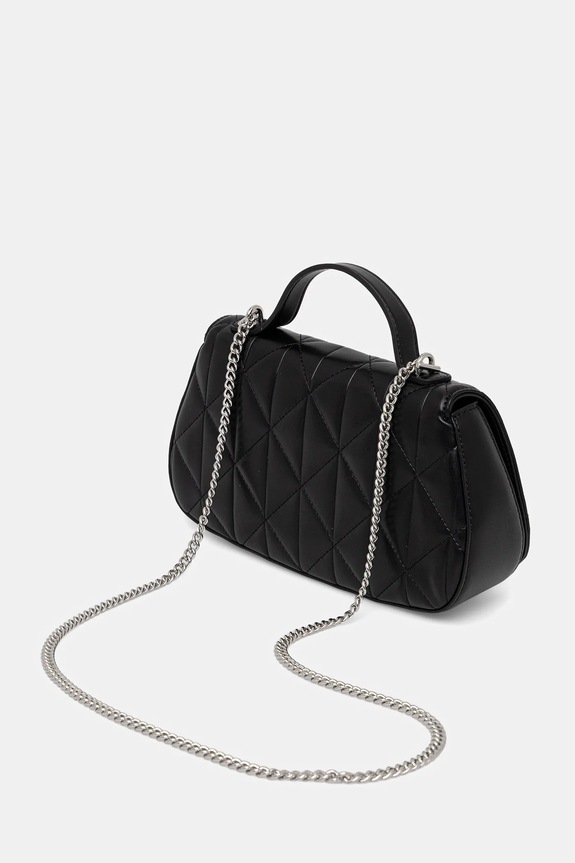 Akcesoria Calvin Klein torebka LV04F3410G czarny