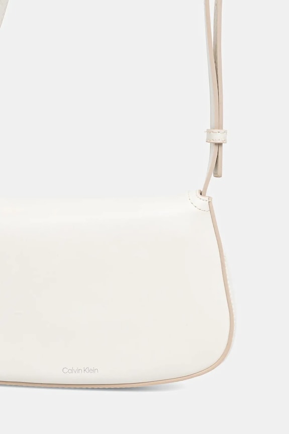 Doplnky Kabelka Calvin Klein LV04F3421G béžová