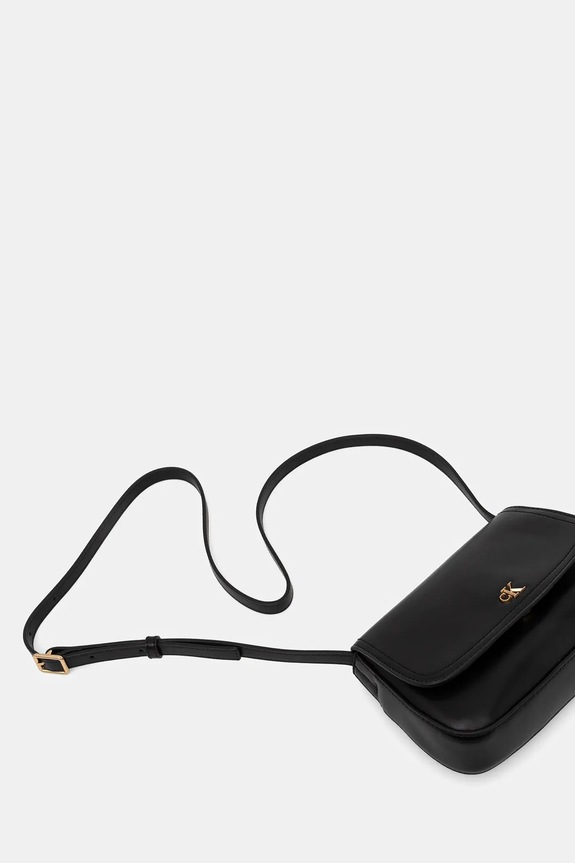 Kabelka Calvin Klein LV04F3421G čierna SS26