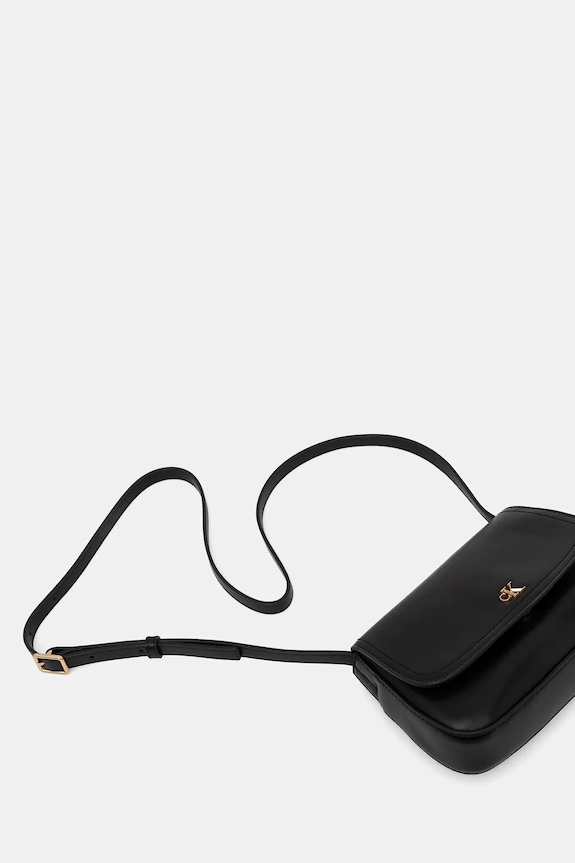 Kabelka Calvin Klein LV04F3421G čierna SS26