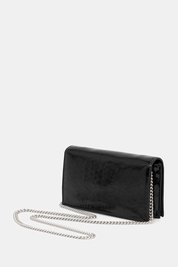Dodatki Denarnica Calvin Klein LV04F3320G črna