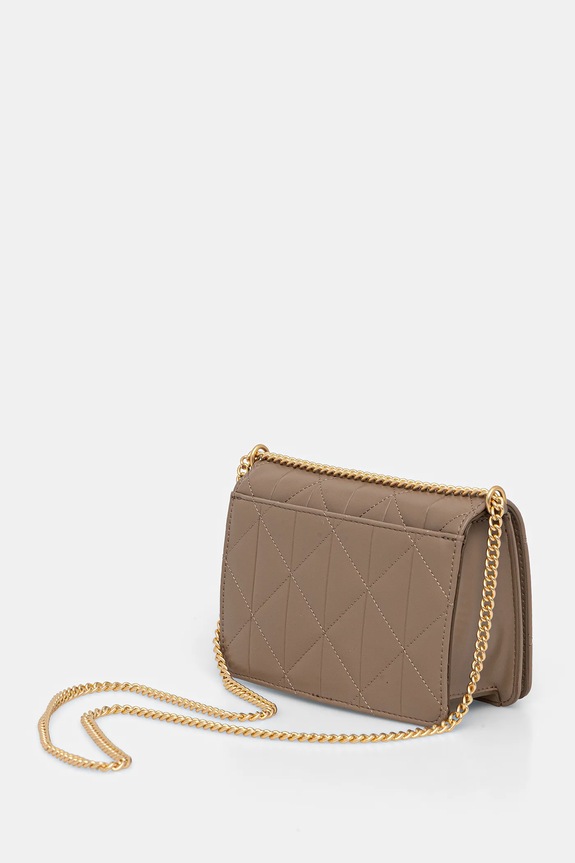 Αξεσουάρ Τσάντα Calvin Klein LV04F3321G μπεζ