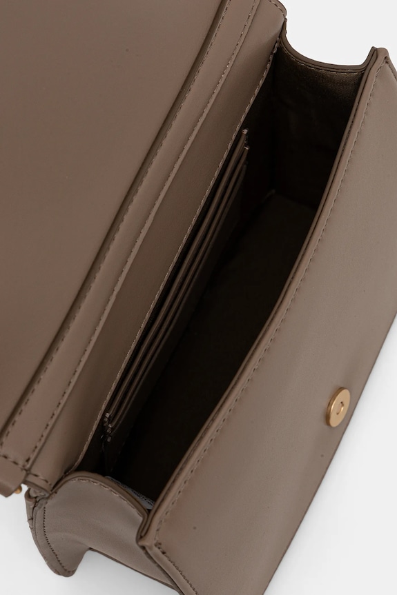 Τσάντα Calvin Klein LV04F3321G μπεζ