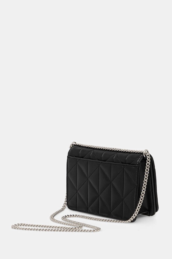 Τσάντα Calvin Klein LV04F3321G μαύρο SS26