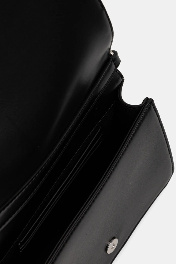 Τσάντα Calvin Klein μαύρο LV04F3321G