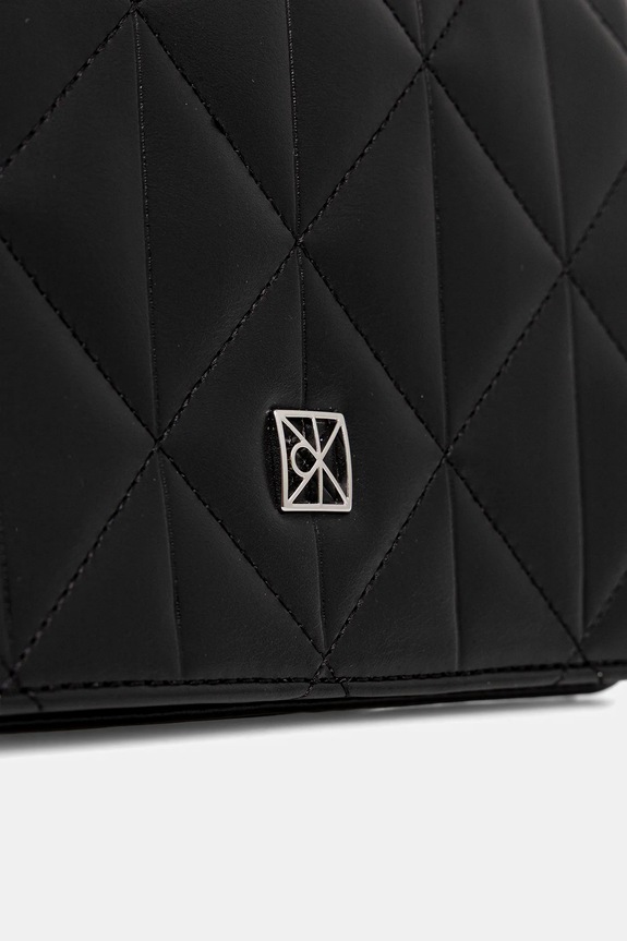 Τσάντα Calvin Klein LV04F3321G μαύρο