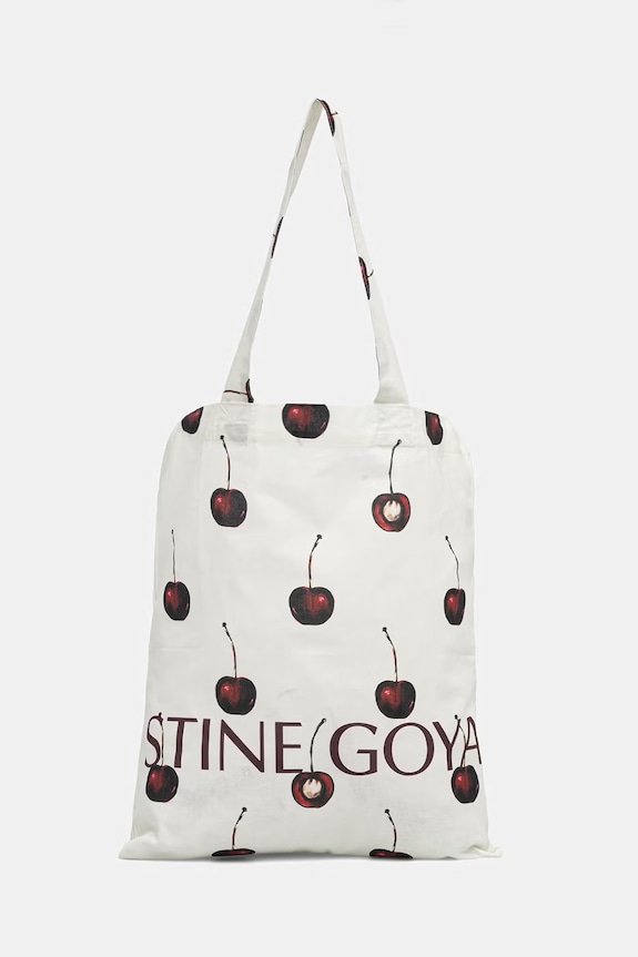 Stine Goya kézitáska textil bézs SG.SS26.A016.2285