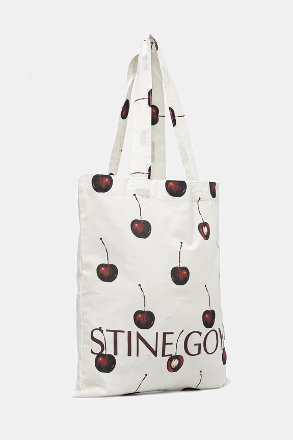 Torba Stine Goya SG.SS26.A016.2285 bež SS26