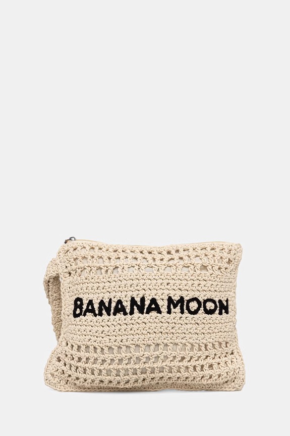 Banana Moon mala torba za žene pamučna Riooso bež ARLETO.RIOOSO