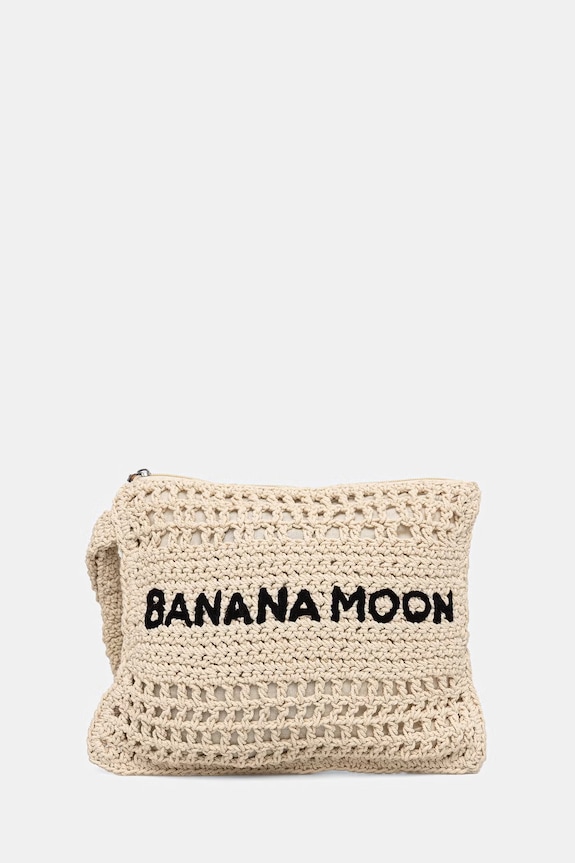 Banana Moon mala torba za žene pamučna Riooso bež ARLETO.RIOOSO