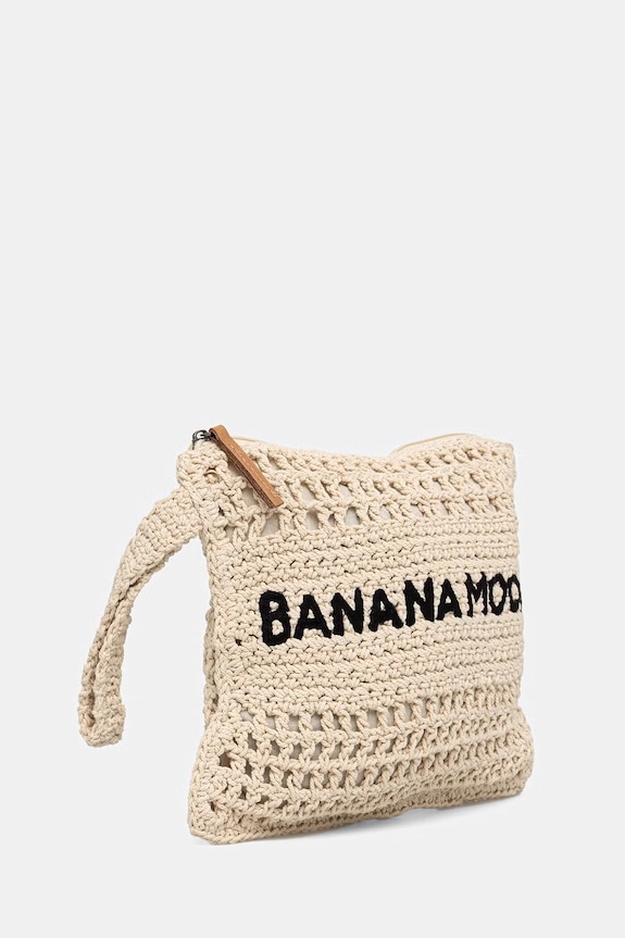 Banana Moon mala torba za žene pamučna Riooso ARLETO.RIOOSO bež SS26