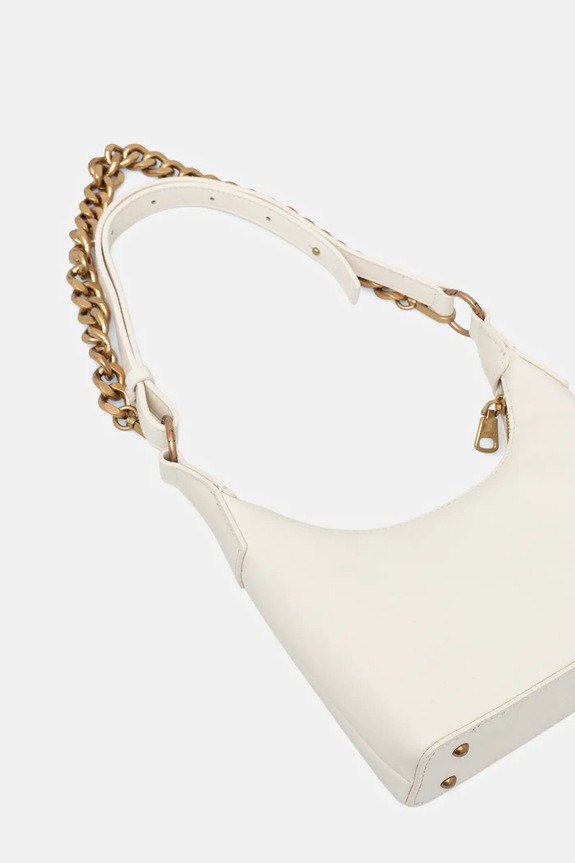 Dodaci Kožna torba Marciano by Guess 6RGZ14.7414A bež