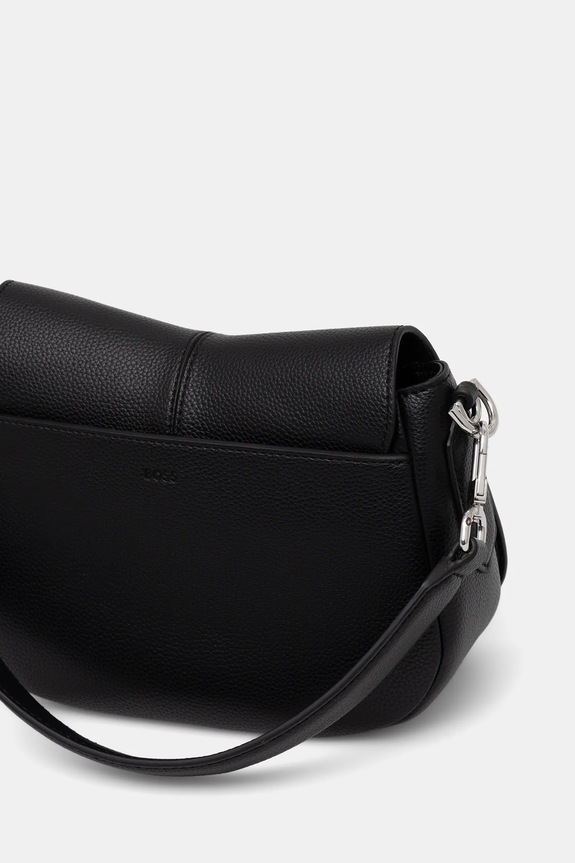 Kiegészítők BOSS kézitáska Anett NEW Saddle 50557908 fekete