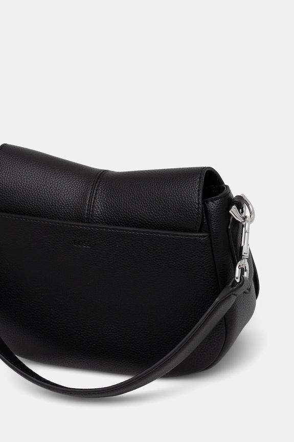Kiegészítők BOSS kézitáska Anett NEW Saddle 50557908 fekete