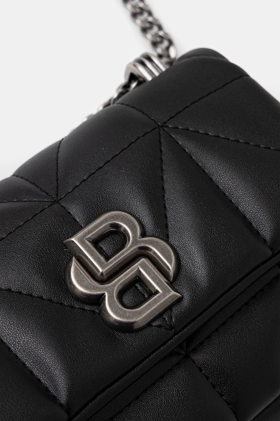 Kabelka BOSS B_ICON S Sh. Bag QN čierna 50557965