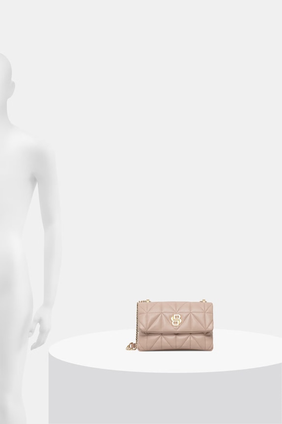 BOSS crossbody kabelka dámská z imitace kůže B_ICON M Sh. Bag QN 50557972
