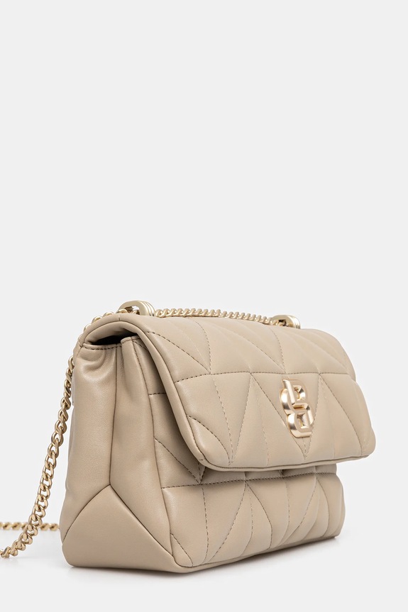 Kabelka BOSS B_ICON M Sh. Bag QN 50557972 béžová SS26