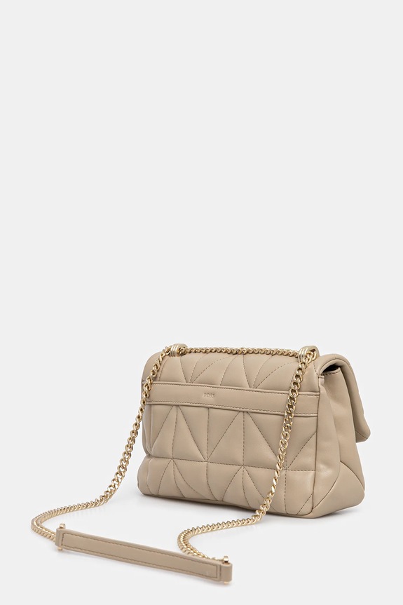 Doplnky Kabelka BOSS B_ICON M Sh. Bag QN 50557972 béžová