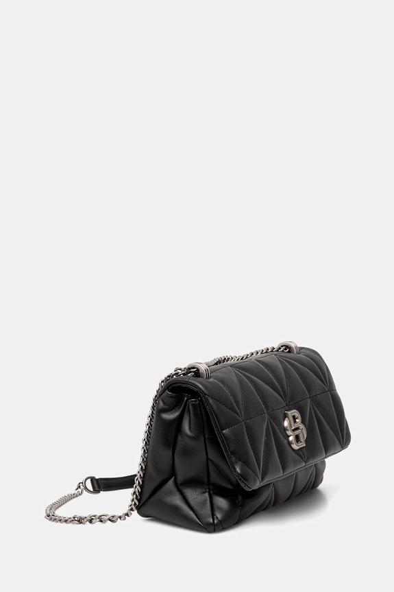 Kabelka BOSS B_ICON M Sh. Bag QN 50557972 čierna SS26