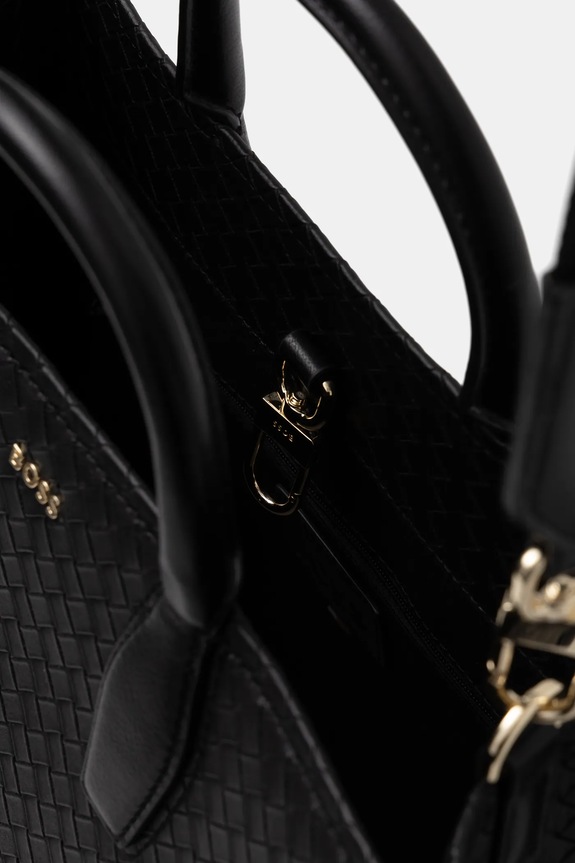 BOSS kézitáska Sandy Tote SQ 50557997 fekete