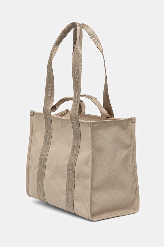Torba BOSS Sandy Tote C Sandy Tote C 50558113 bež SS26