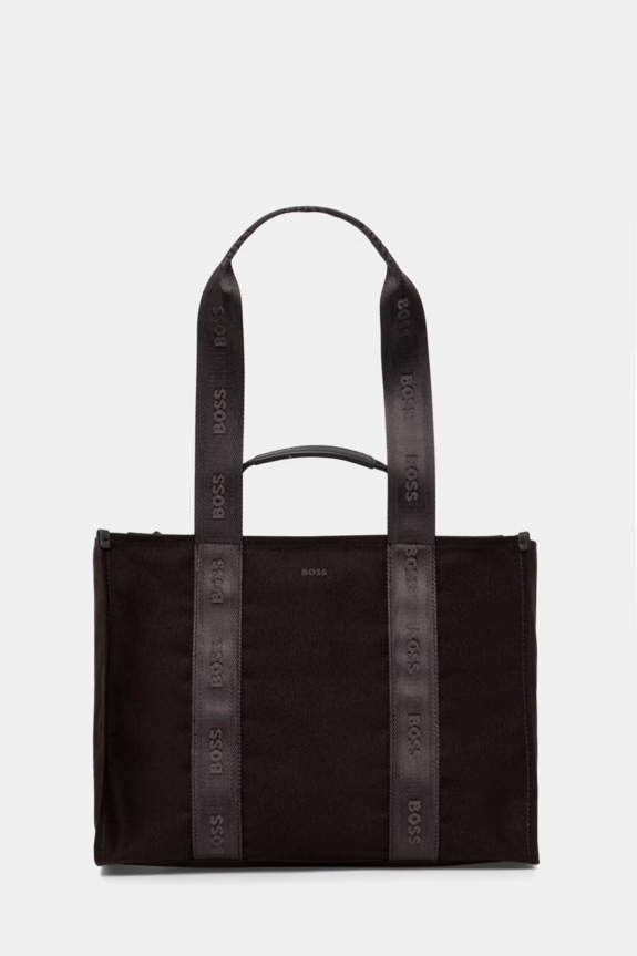BOSS kabelka typu tote dámska Sandy Tote C hnedá 50558113